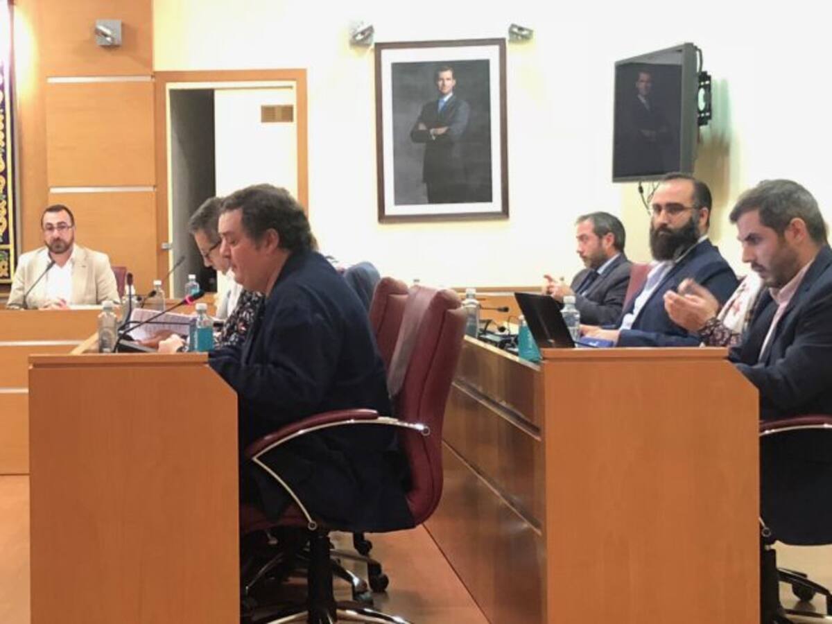 El alcalde de Colmenar Viejo lamenta el gasto de un "pleno sin sentido porque ya hay acuerdo con el Canal de Isabel II sobre la Elevadora"