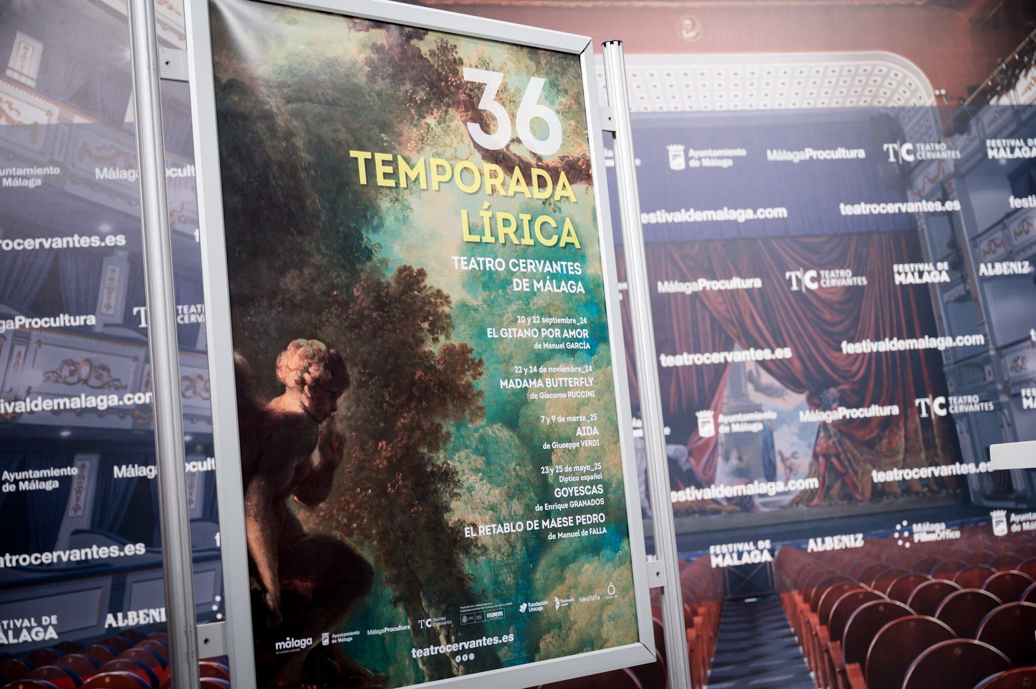 Nueva temporada lírica