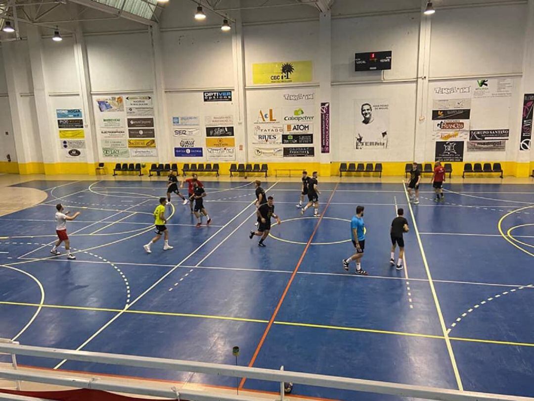 El Bm. Elda - C.E.E. ya ha comenzado la pretemporada