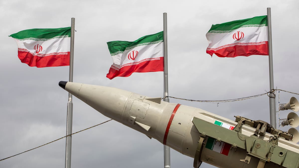 Irán niega que quiera fabricar armas nucleares en el mismo día en que negocia con EEUU