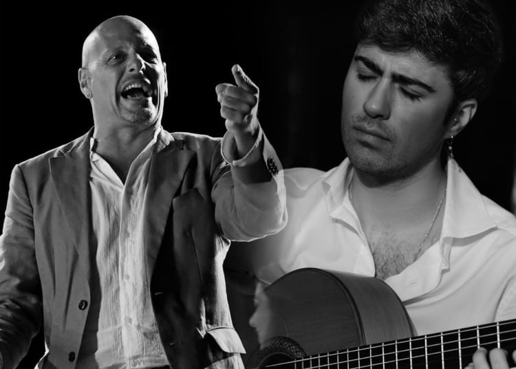 Iván el Torrán y Carlos Pérez