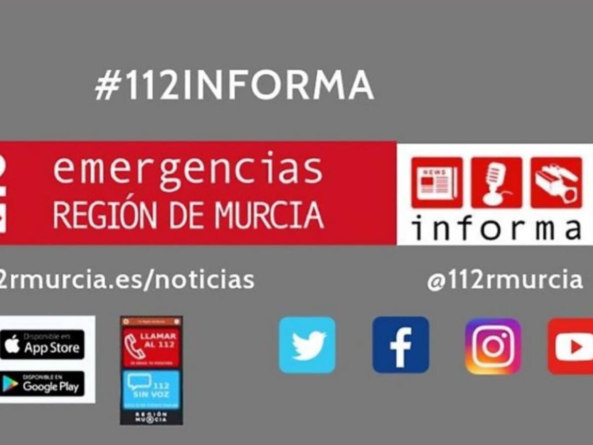 Un camionero resulta herido y atrapado entre sacos de patatas en la caja de su camión