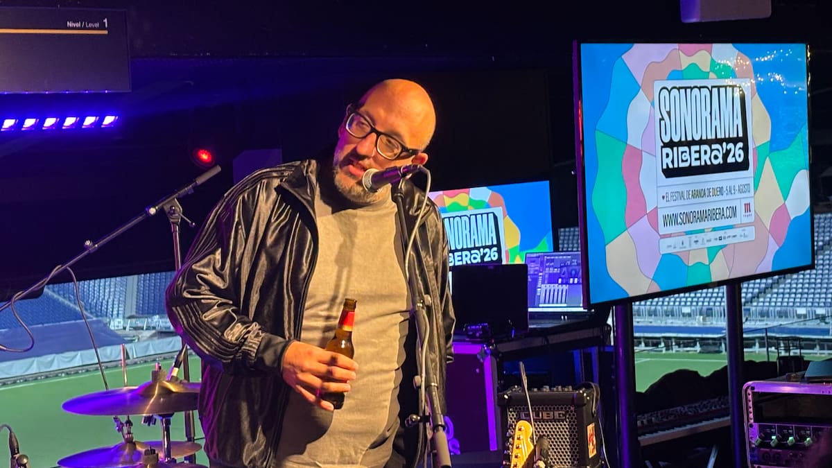 Sonorama Ribera presenta en Madrid su cartel para 2026 con grandes nombres y apuestas