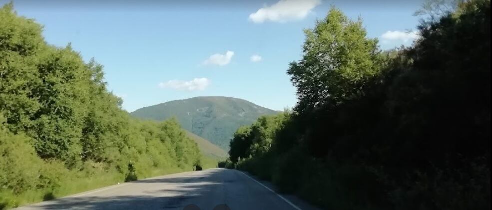 La Junta se desentiende de la carretera de Valdeprado