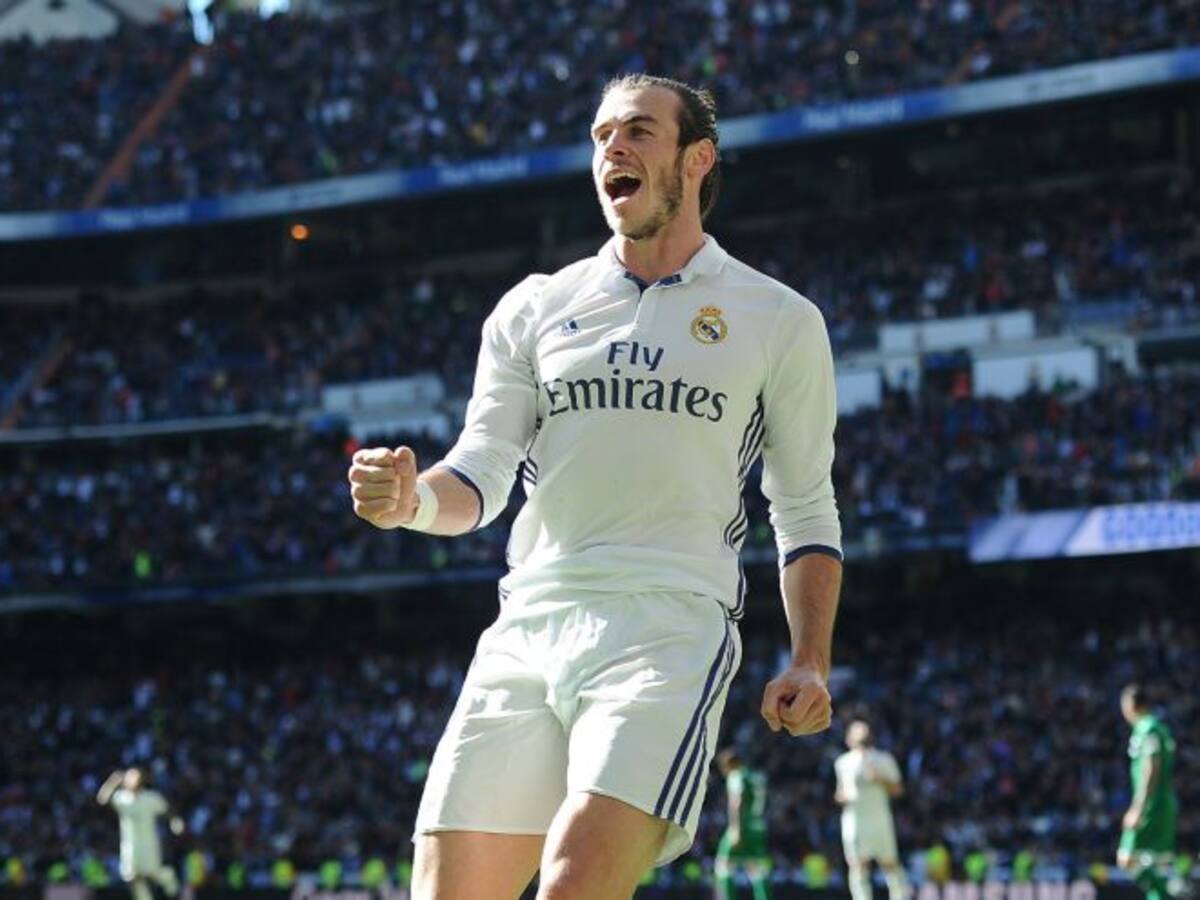 ¿Es Bale ya el jugador bandera del Real Madrid?