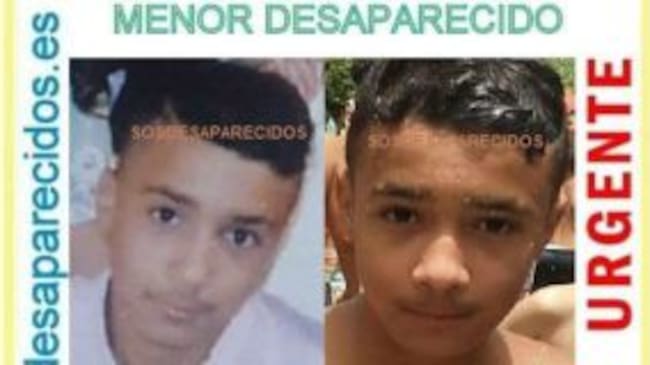 No se tienen noticias de este menor de 14 años desde el 12 de diciembre