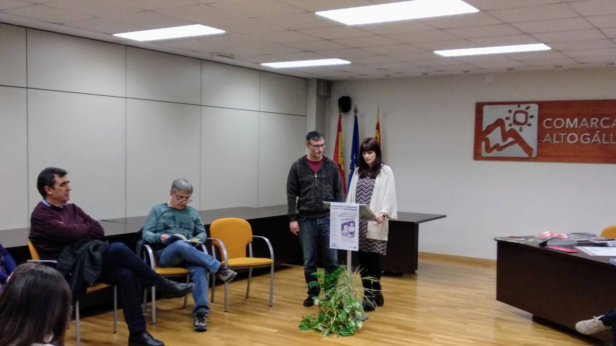 En L´Alto Galligo se celebra el “Día internacional de la Lengua Materna”