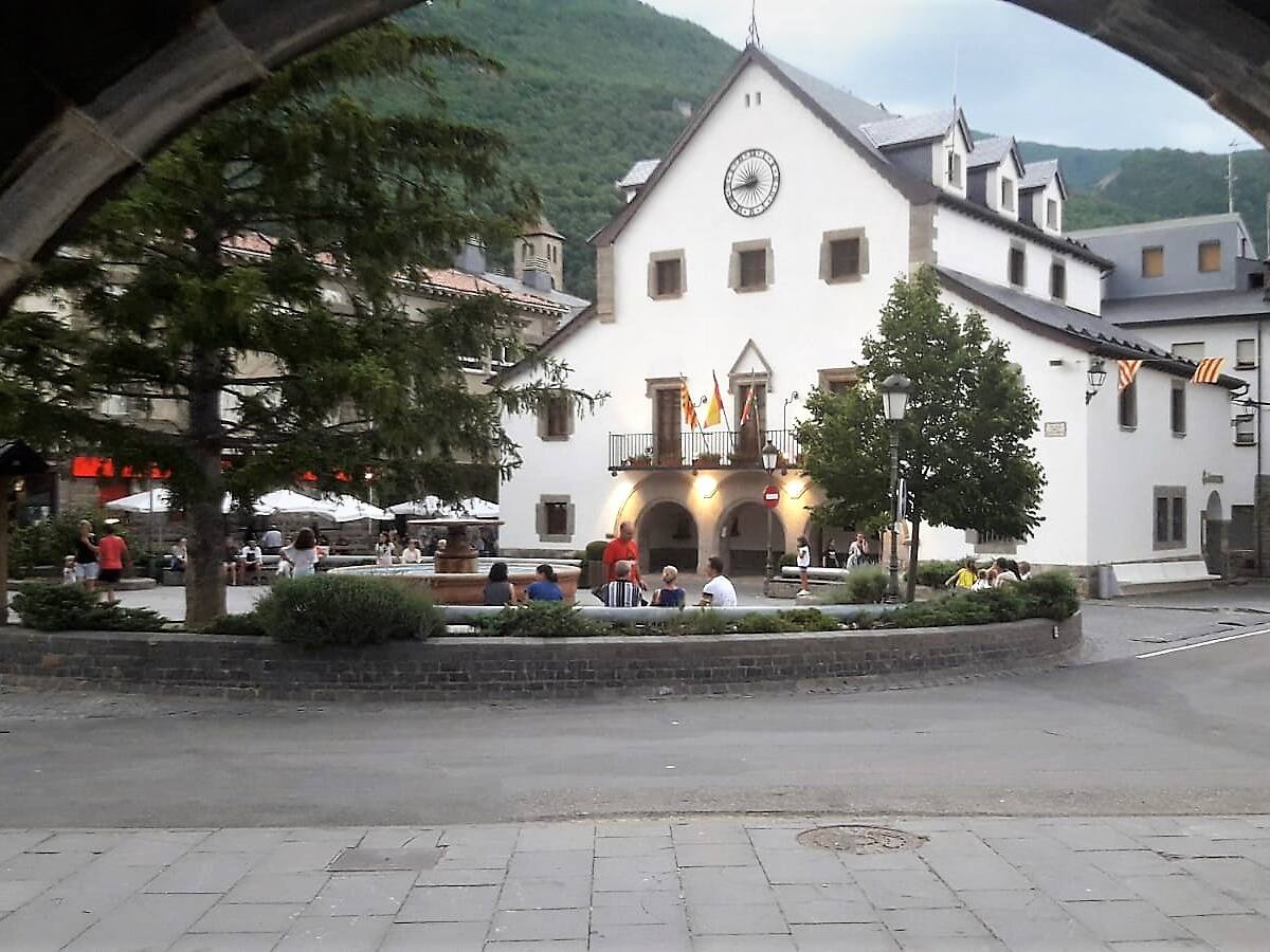 El Ayuntamiento de Biescas aprueba su presupuesto con el voto en contra del Psoe