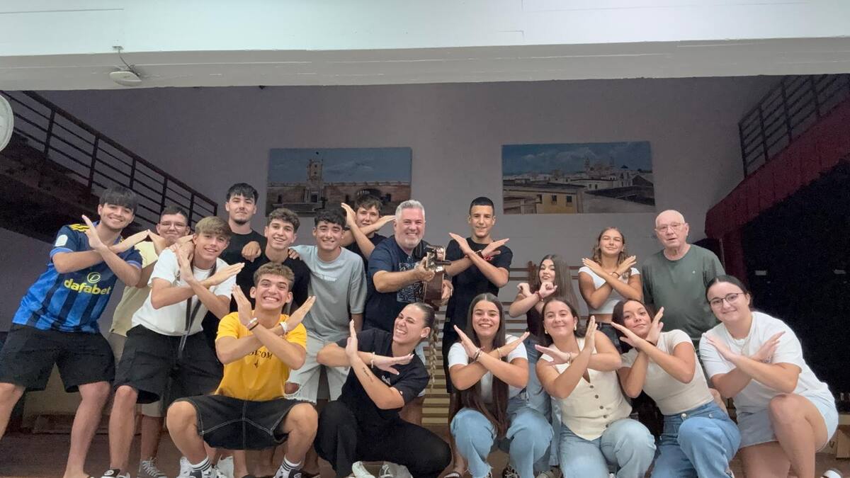 Comparsa Juvenil Plan B Final