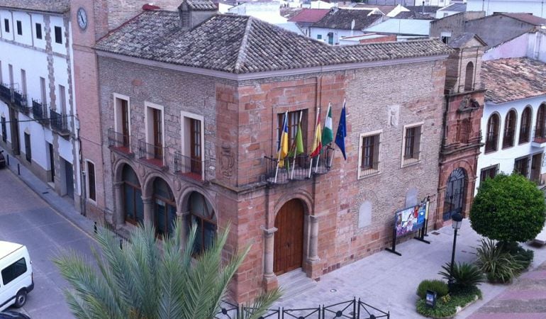 Ayuntamiento de Villanueva de la Reina