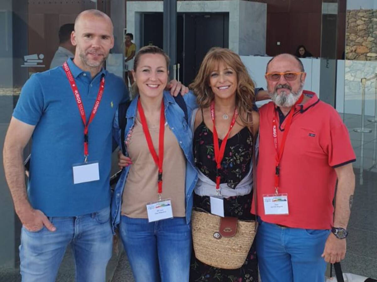 Dos enfermeras jiennenses logran un importante premio a nivel nacional