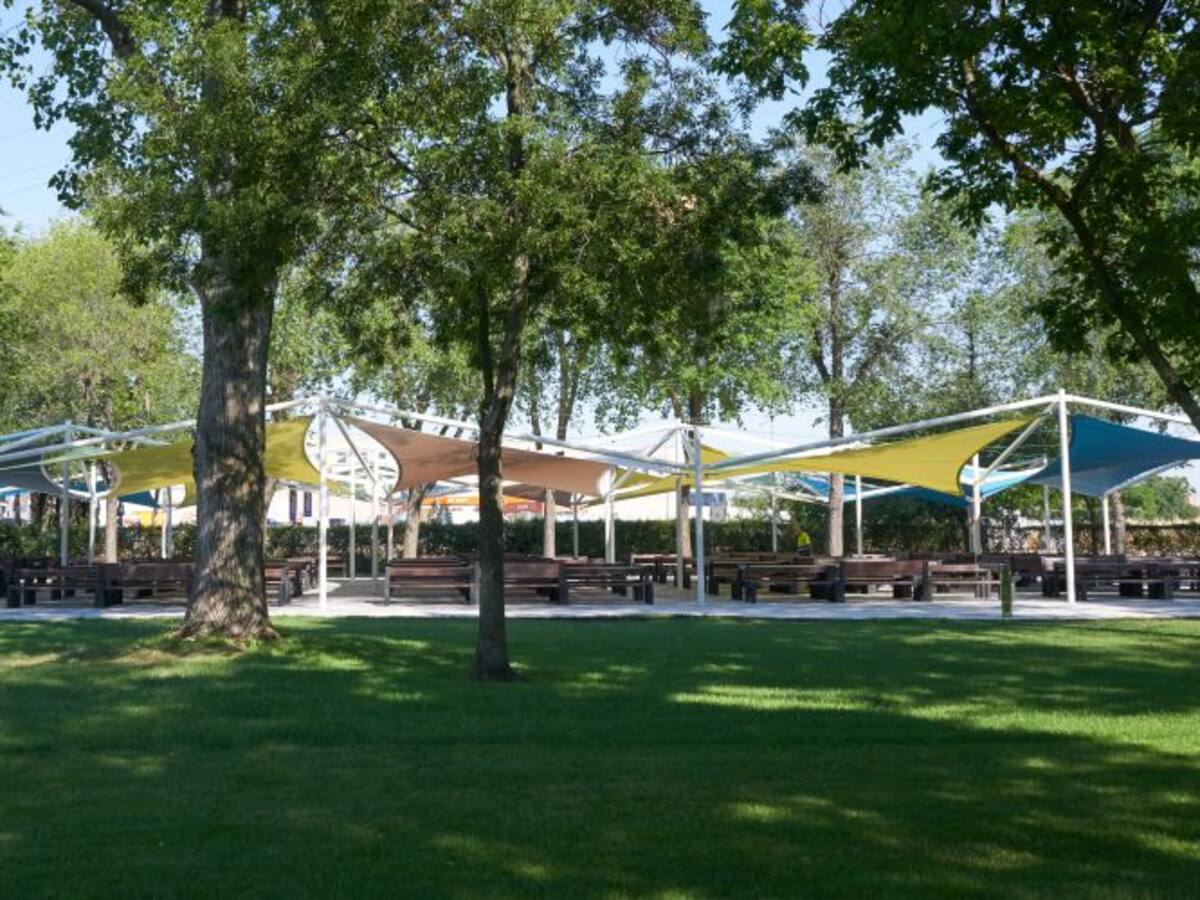 Los fuenlabreños disfrutarán de las nuevas instalaciones de la piscina municipal desde este martes