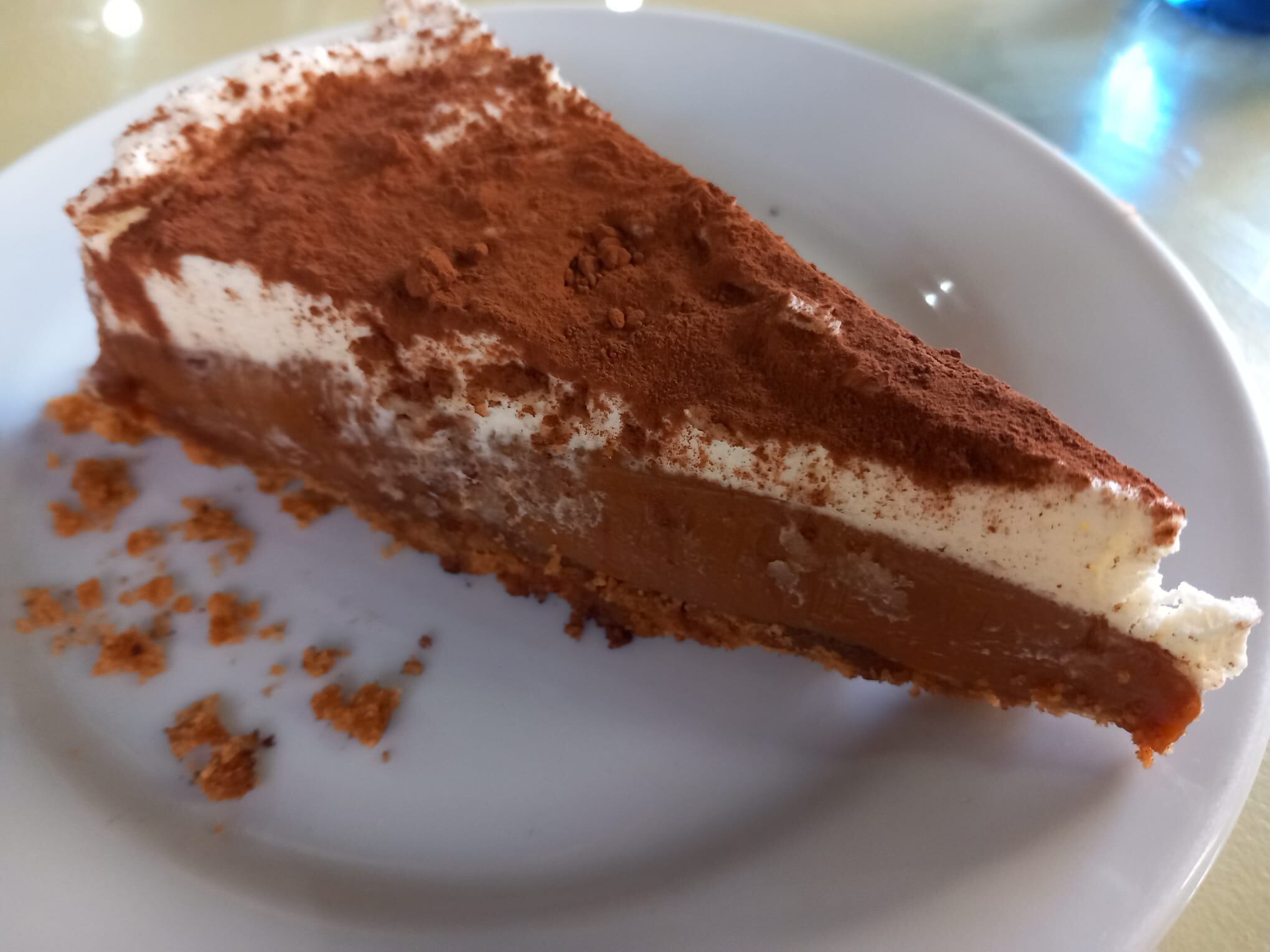 Tarta banoffee