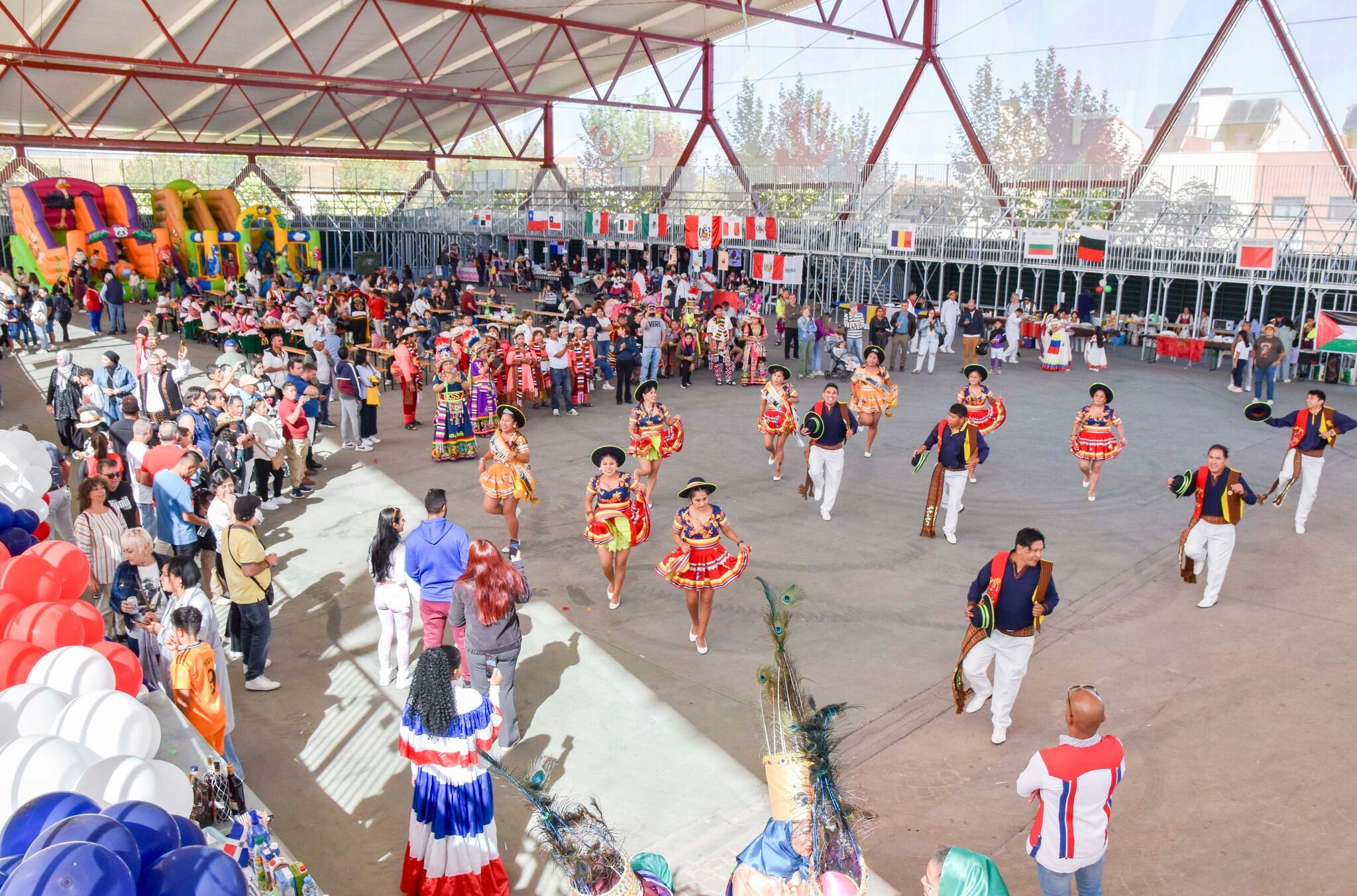 Feria Intercultural Marchamalo