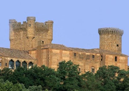 Castillo de Oropesa