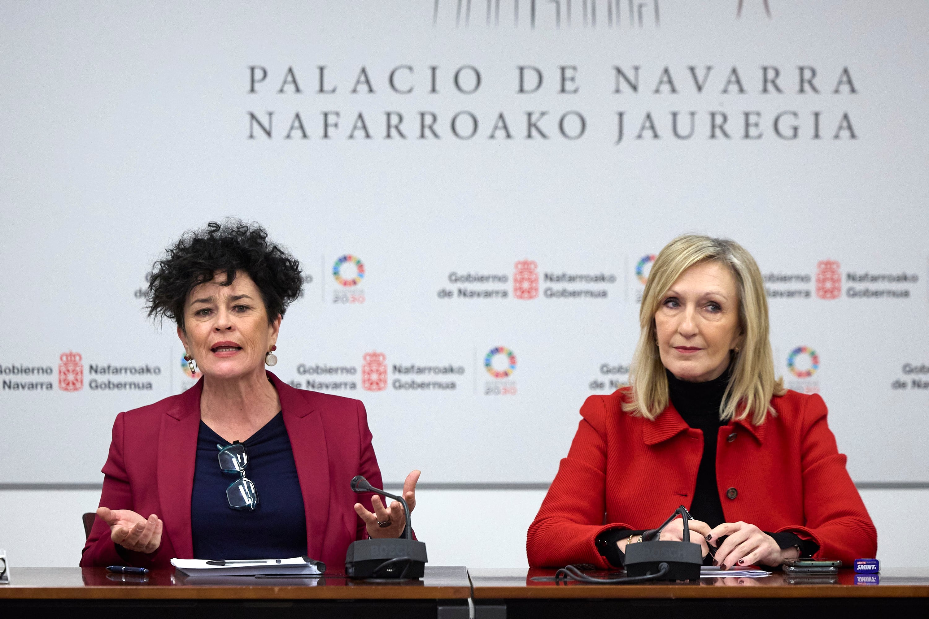 Mesa de Función Pública.