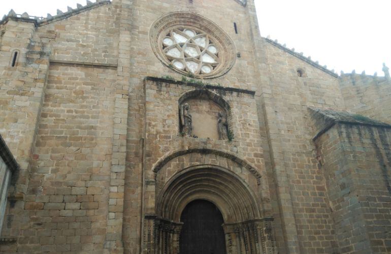 Catedral de La Anunciación de Plasencia