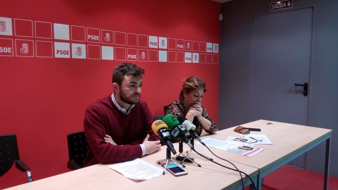 Luis Manuel Pascual y Teresa López hacen balance del cumplimiento de su programa electoral