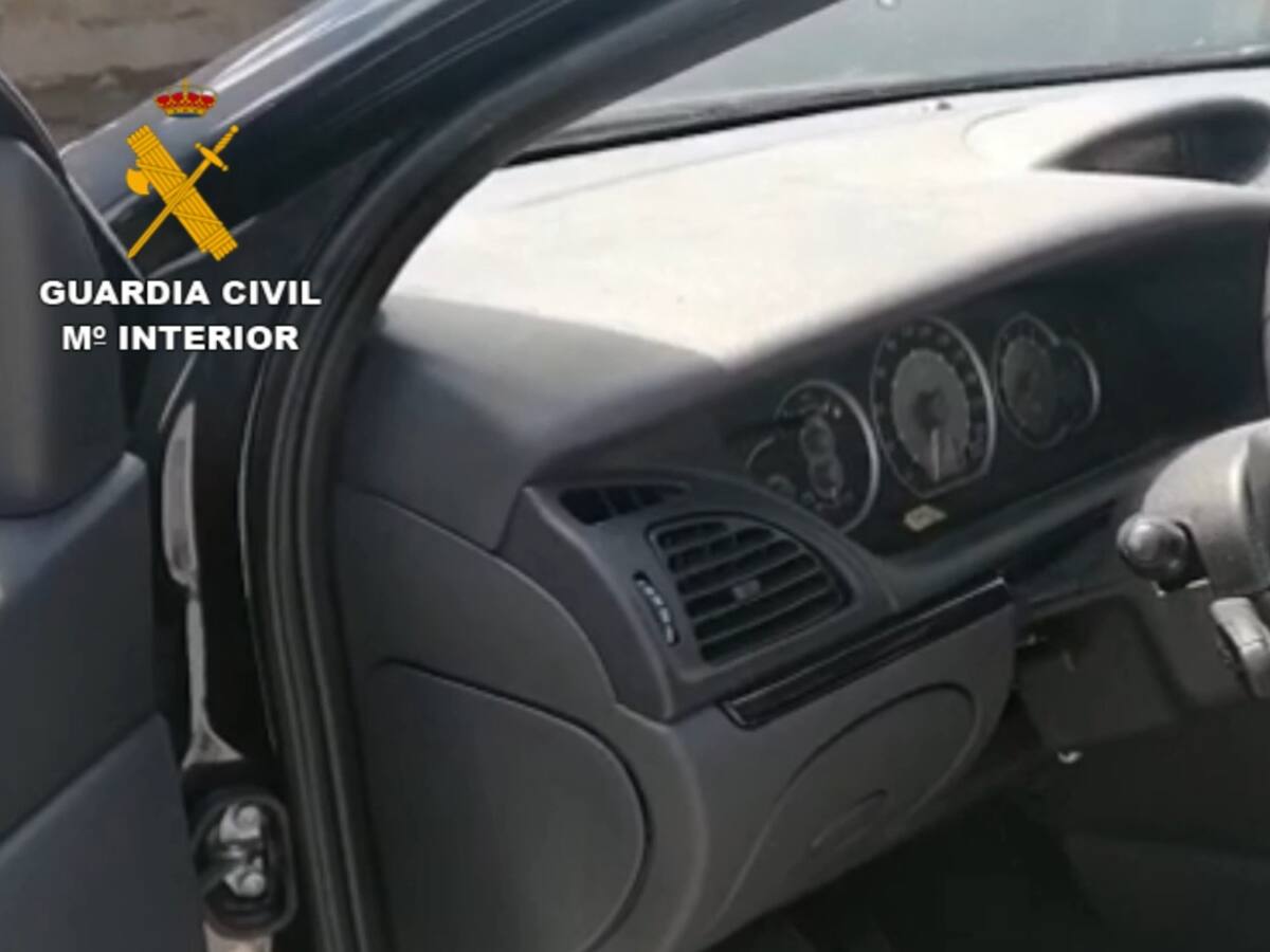 Cuatro detenidos por manipular el cuentakilómetros en coches de segunda mano que ponían a la venta