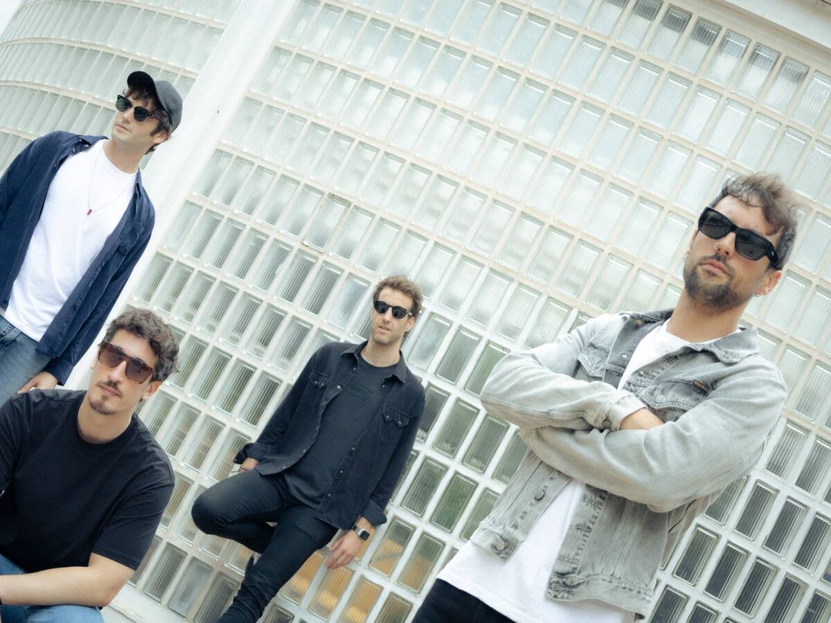 Teràpia de Shock: "No tornem per fer diners, tenim les nostres vides muntades fora de la música"