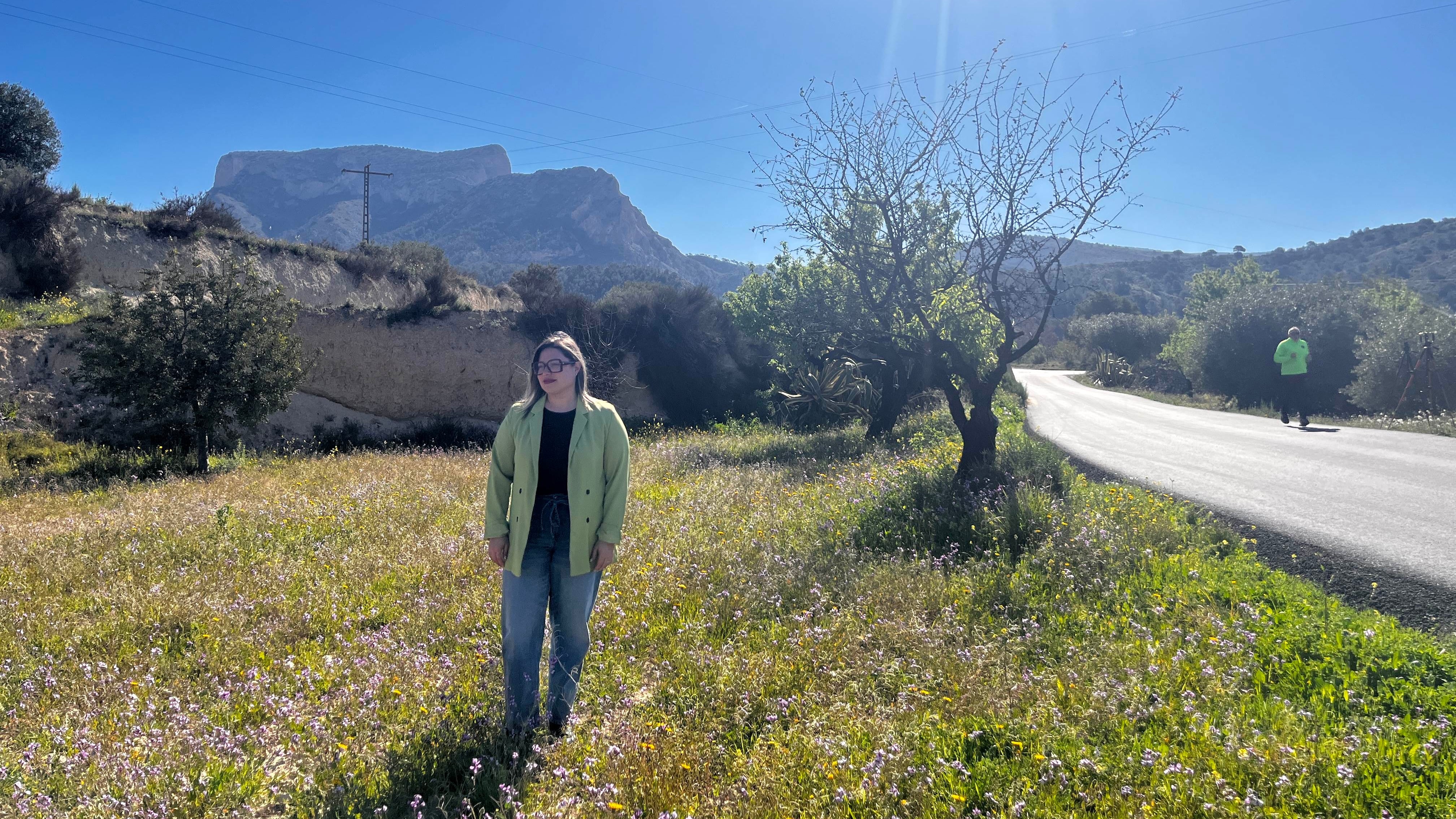 Remei Iborra, concejala de Medio Ambiente de Petrer