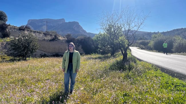 Remei Iborra, concejala de Medio Ambiente de Petrer