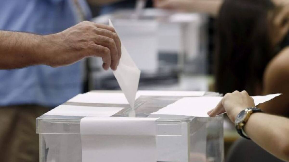 El 30% de los ciudadanos no acudió a votar en las elecciones de 2015 en los grandes municipios de la provincia