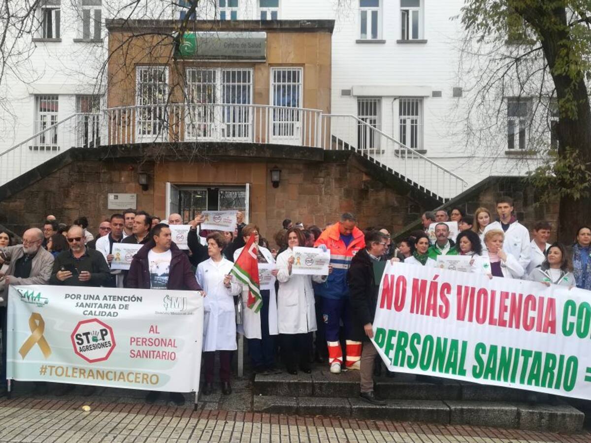 Más protección para los profesionales sanitarios