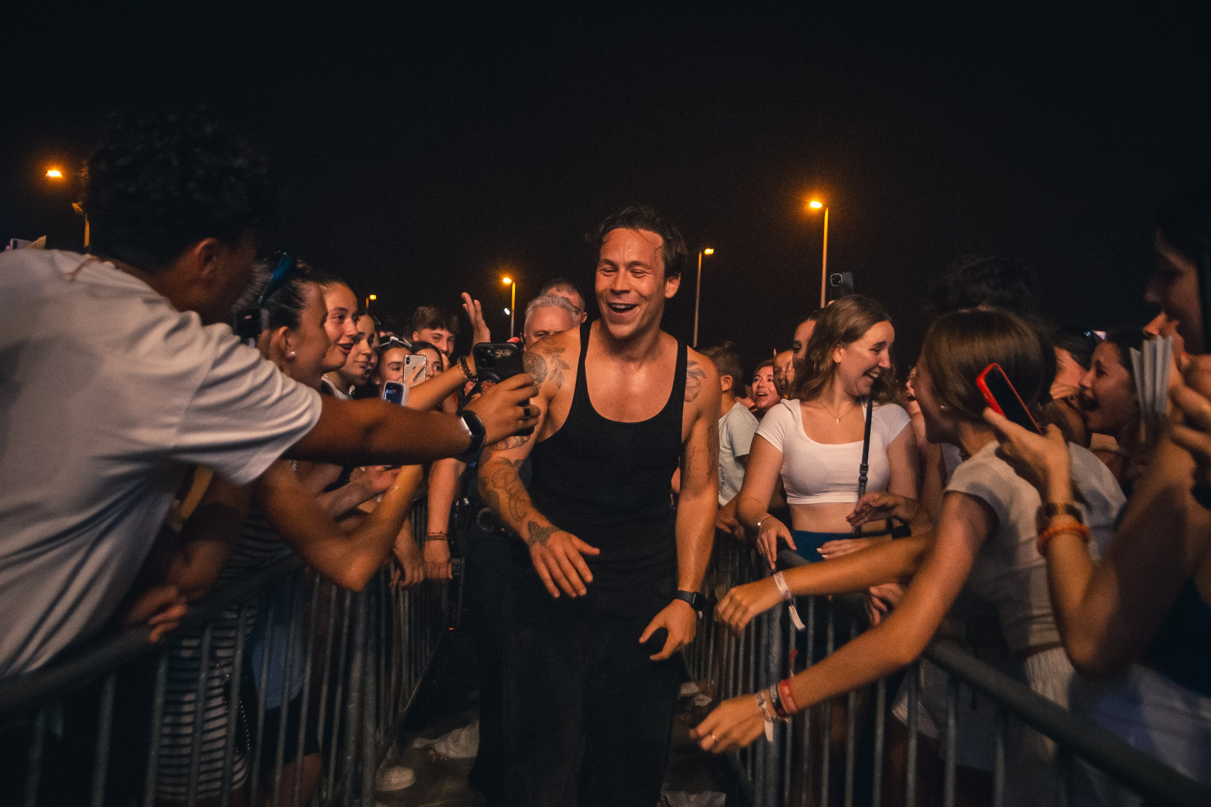 La batalla de la música llega a Cartagena el 27 de septiembre con LOS40 Sessions