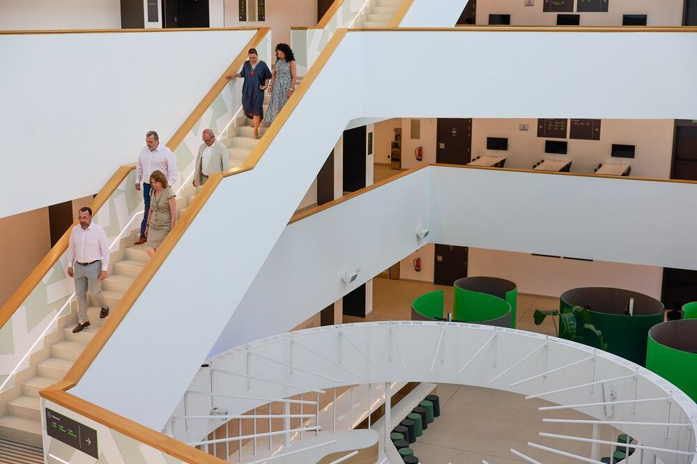 Campus The Core Entertainment Science School