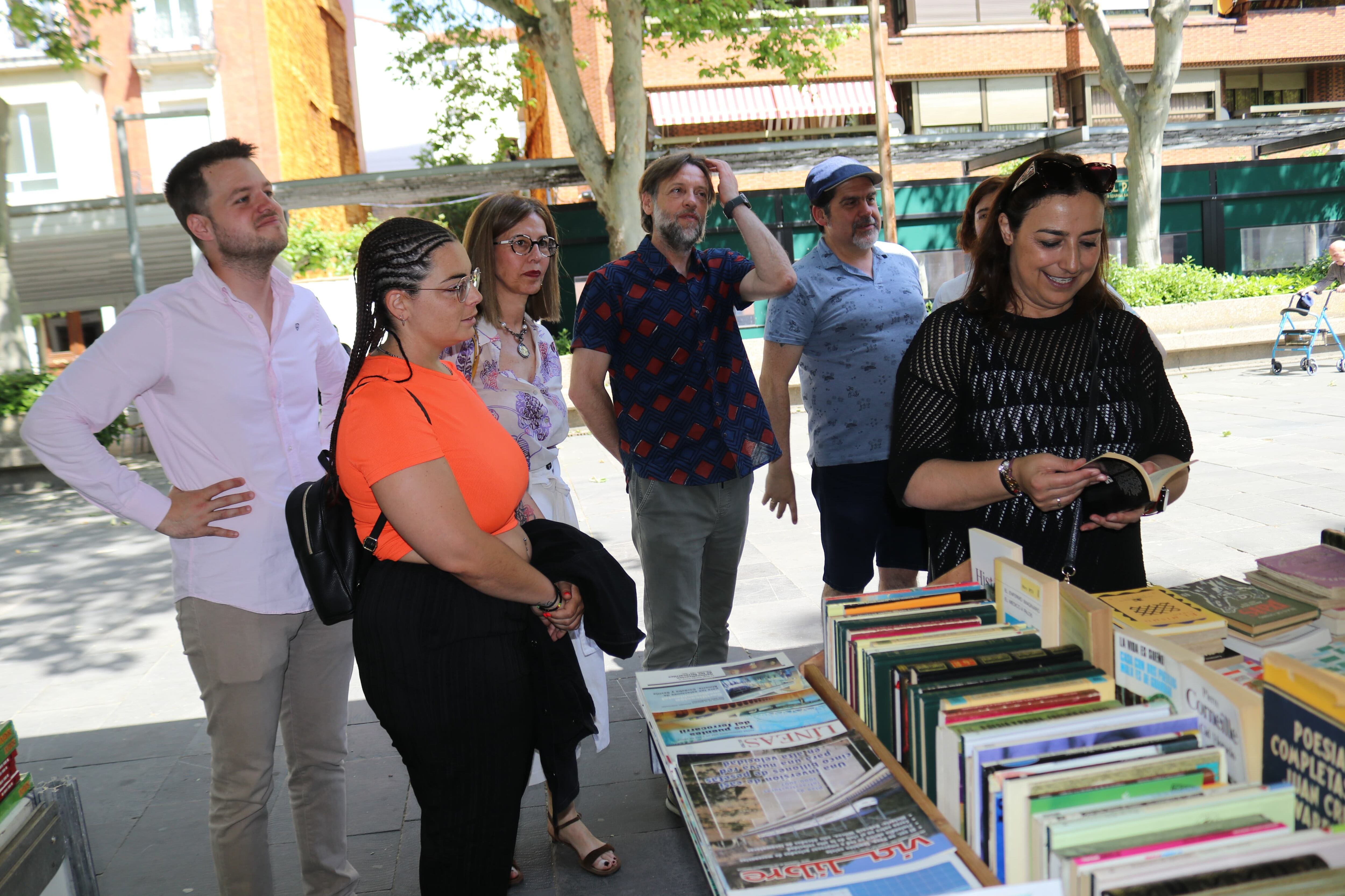 XXXII Feria del Libro Antiguo y de Ocasión de Palencia