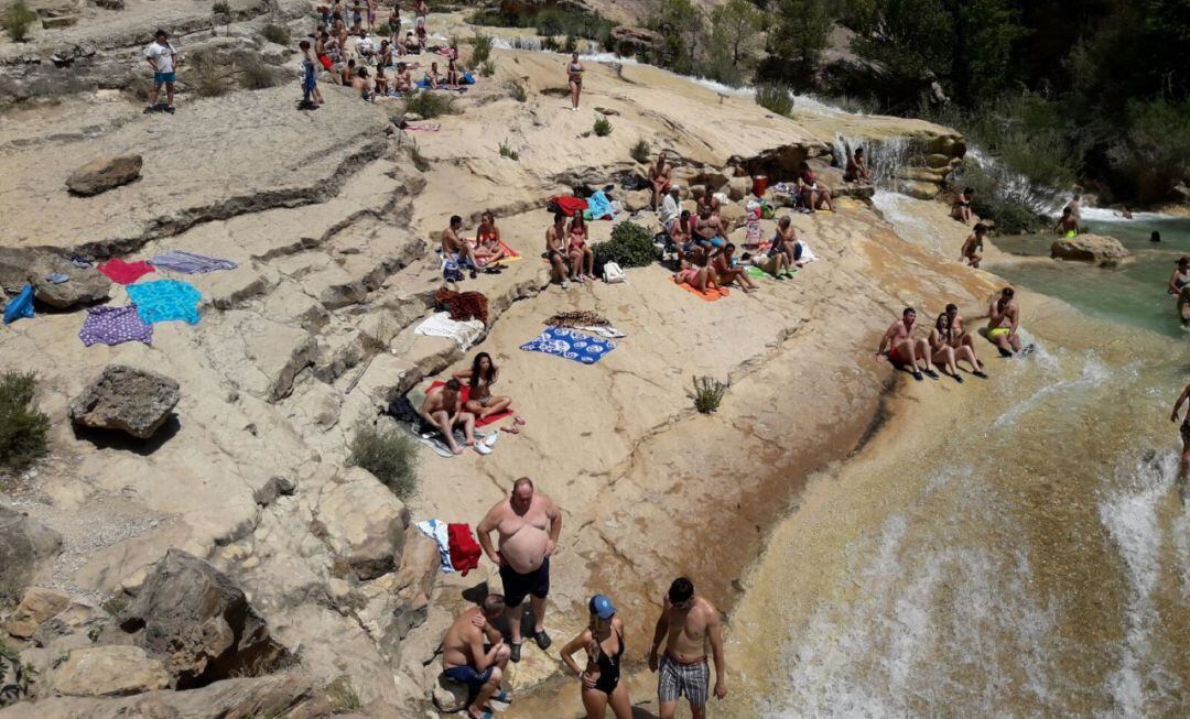 Foto de Archivo de Las Chorreras