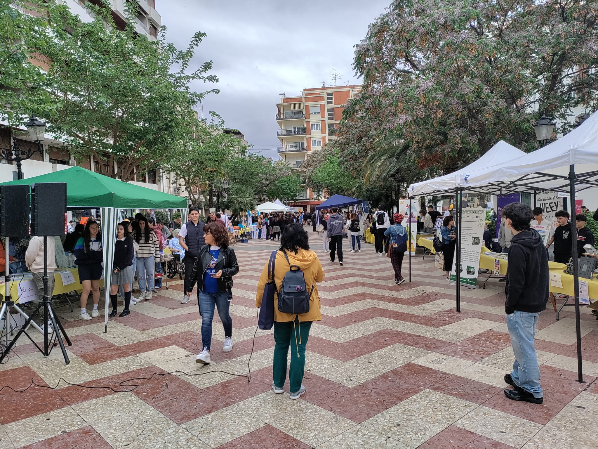 Fira Estudiantat Ontinyent