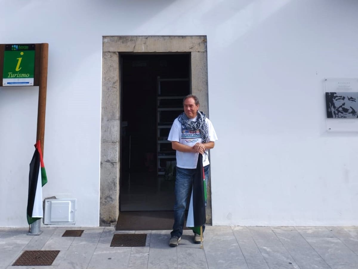 Entrevista a Elio Castaño, concejal de IU en Muros de Nalón