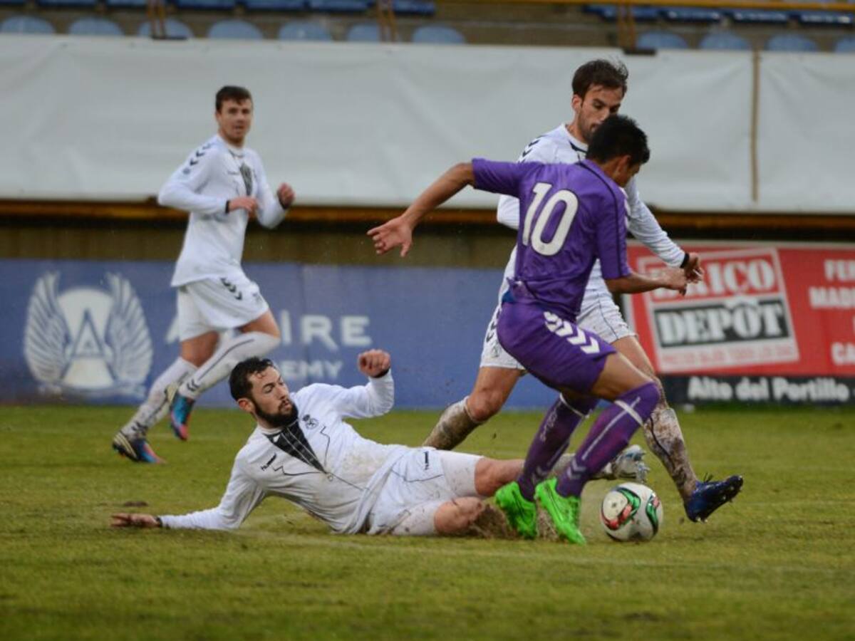 Barreiro, el termómetro de la Cultural