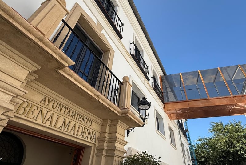 Ayuntamiento Benalmádena