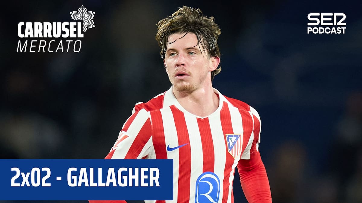 El Atlético de Madrid busca el remplazo idóneo de Conor Gallagher