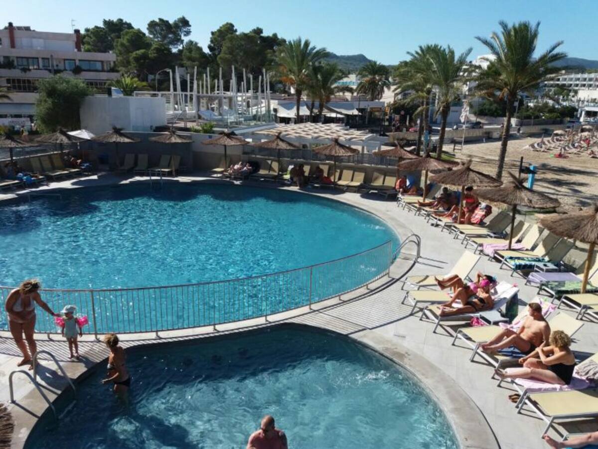 Los hoteleros prevén ocupaciones en mayo ligeramente por debajo del pasado año