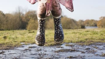 Descubren una bacteria que vive en la tierra que nos hace más felices y menos ansiosos