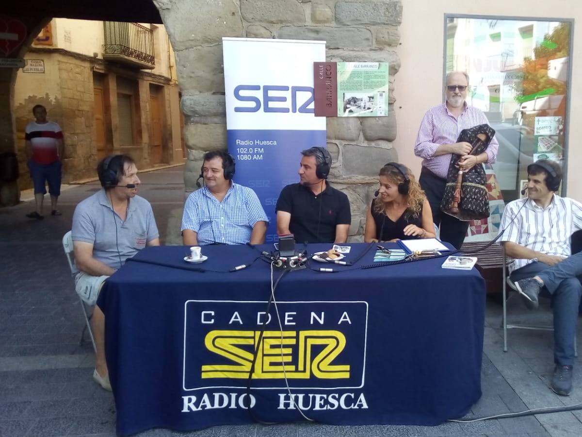 Los grausinos se preparan para vivir sus fiestas ‘como manda la tradición’