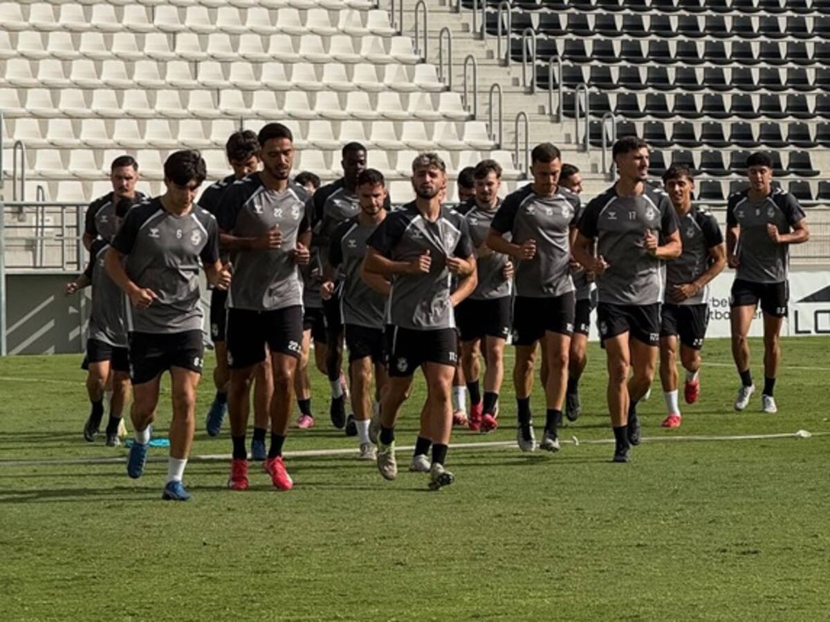 La Balona quiere dar un paso adelante (Dom 12.00h)