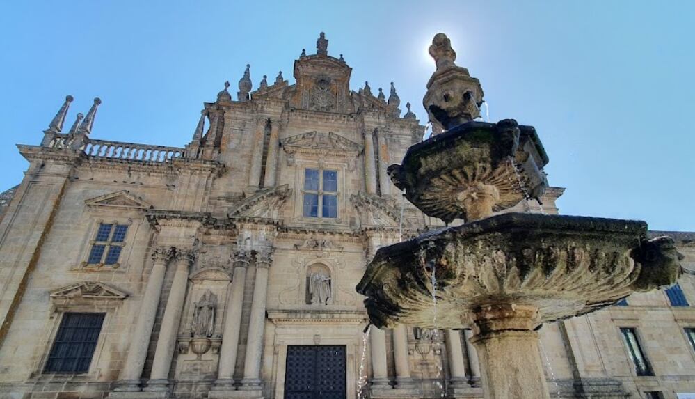 Imagen archivo Celanova