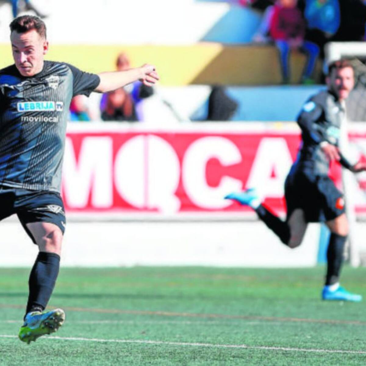 Juanca, segundo fichaje del Xerez CD