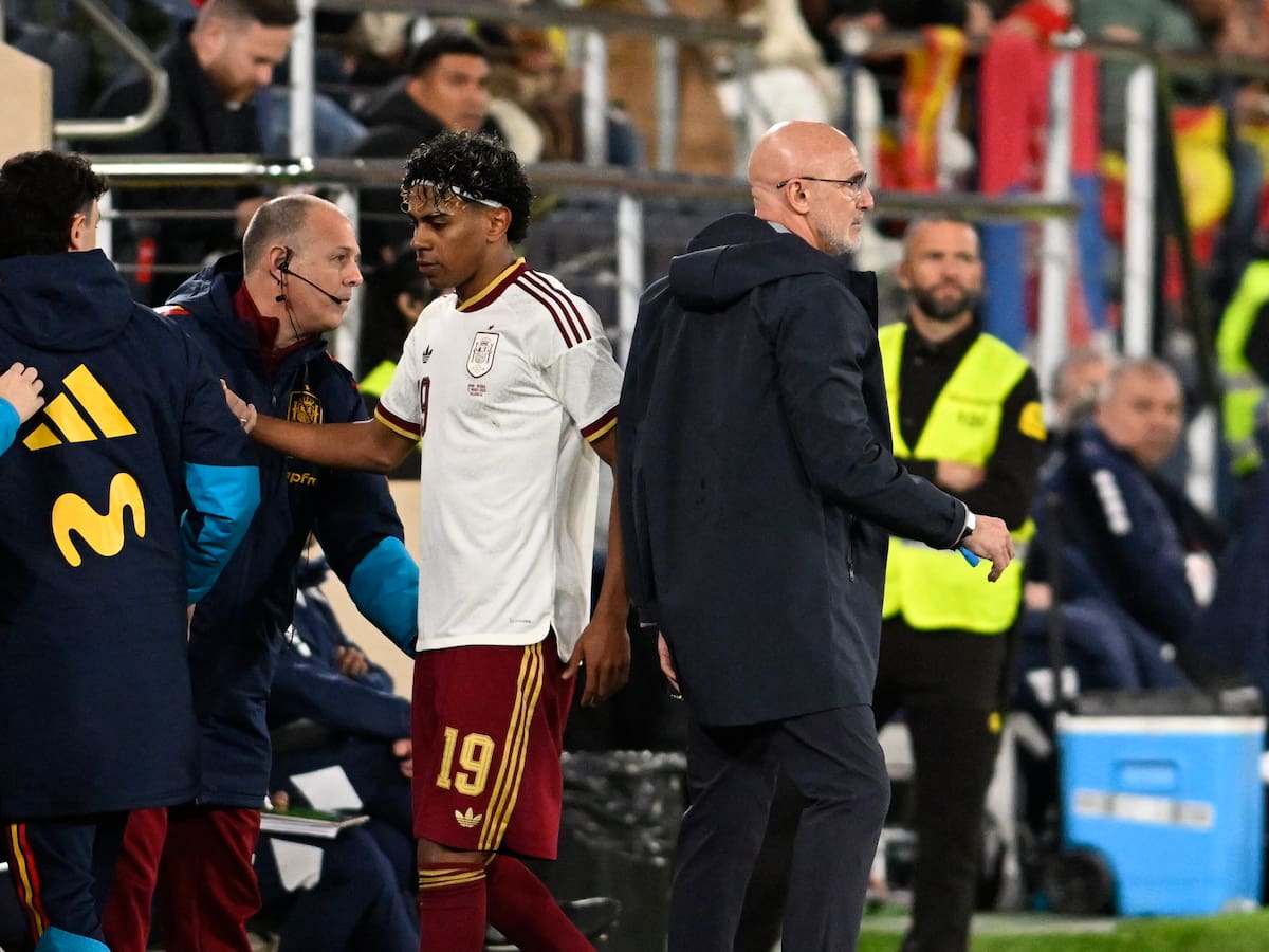 El "gran logro" de Luis de la Fuente que coloca a la Selección como una de las favoritas en el Mundial: "Es muy difícil de conseguir"