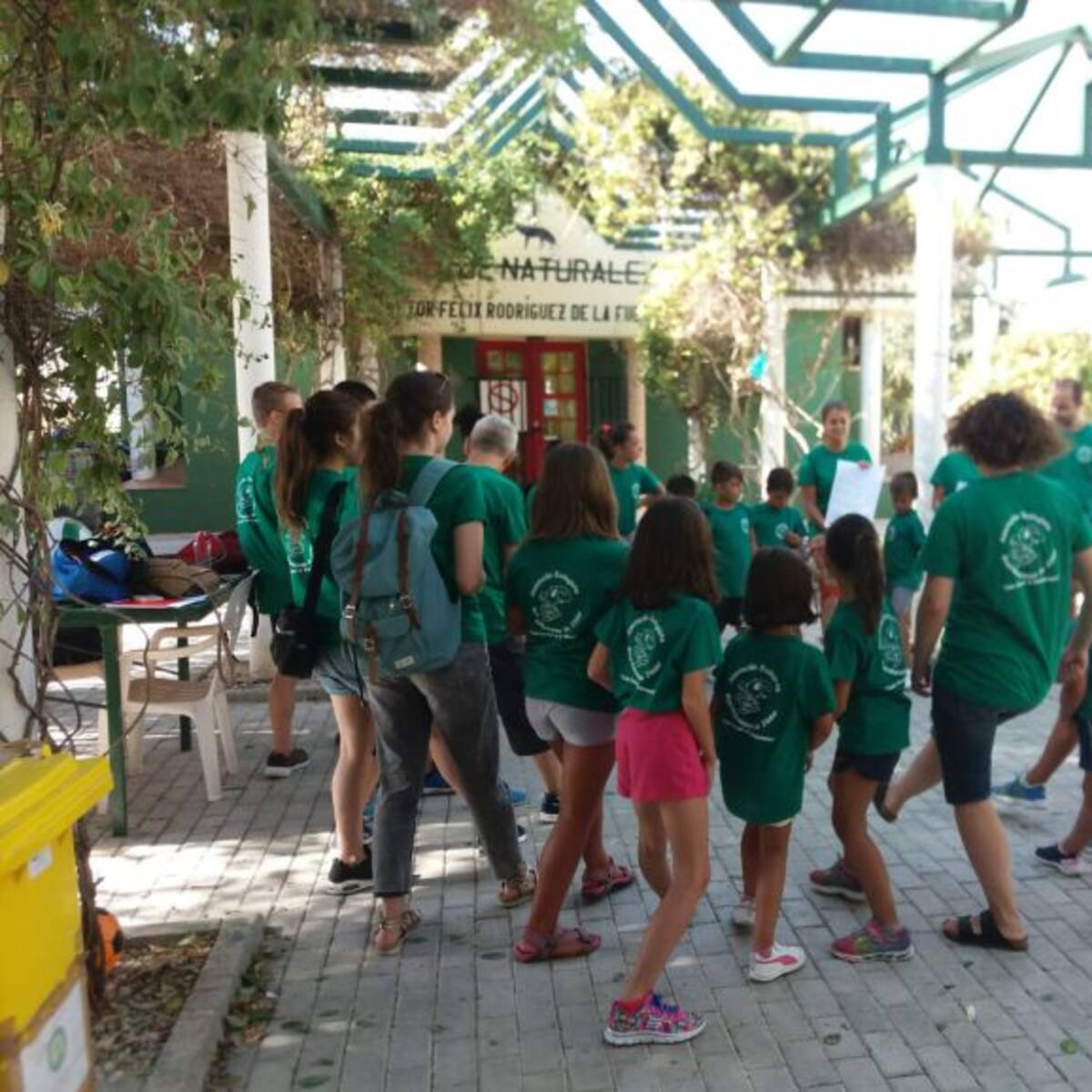 XIII Escuela de Verano de Guardabosques