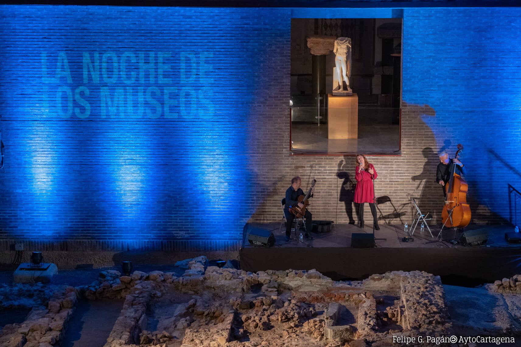 Noche de los Museos en Cartagena