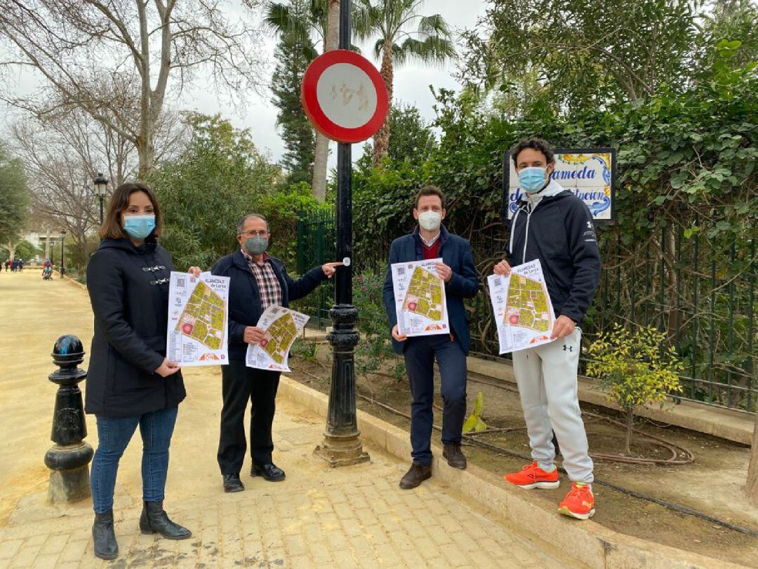 La Concejalía de Deportes, junto al Club Lorca-O, lanza el programa ‘Lorca On’ con rutas de orientación para todos los públicos.