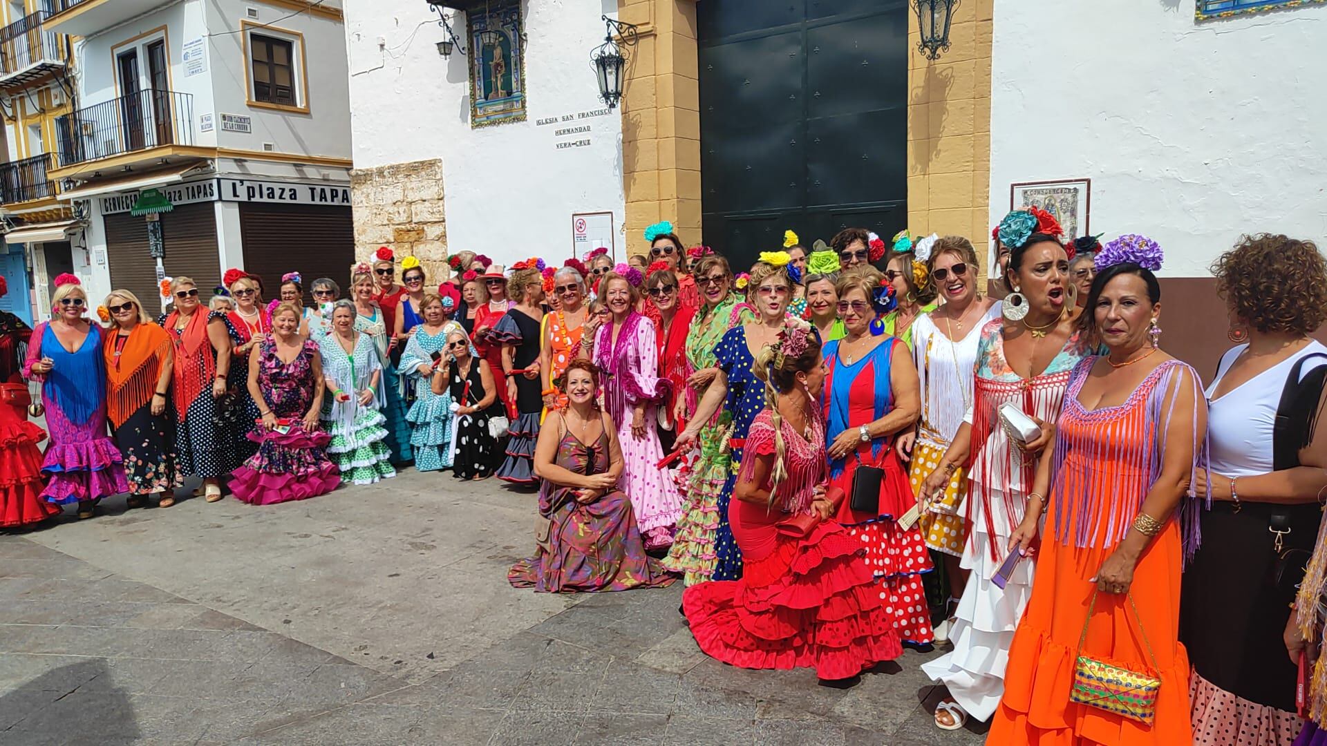 Amigas de Utrera