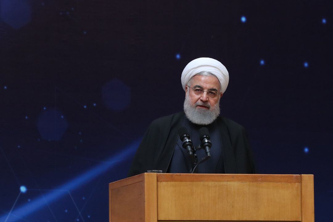 Irán.- Rohani comunicará mañana de forma oficial una &quot;reducción de sus compromisos&quot; con el acuerdo nuclear de 2015