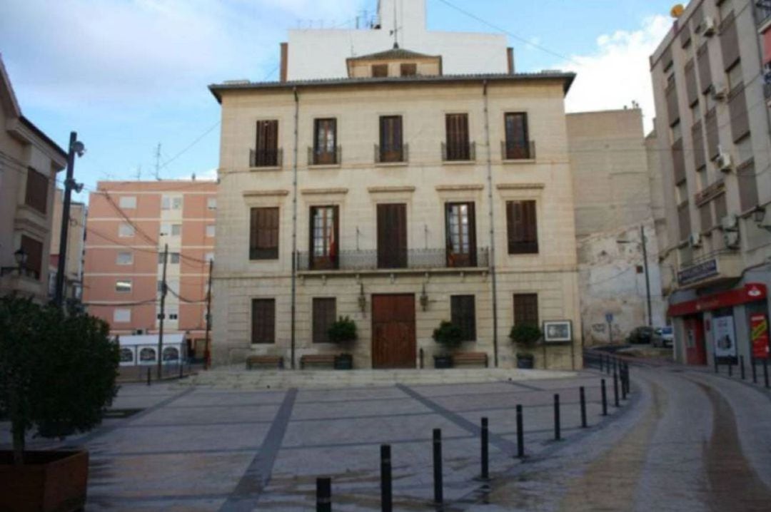 Ayuntamiento Monóvar